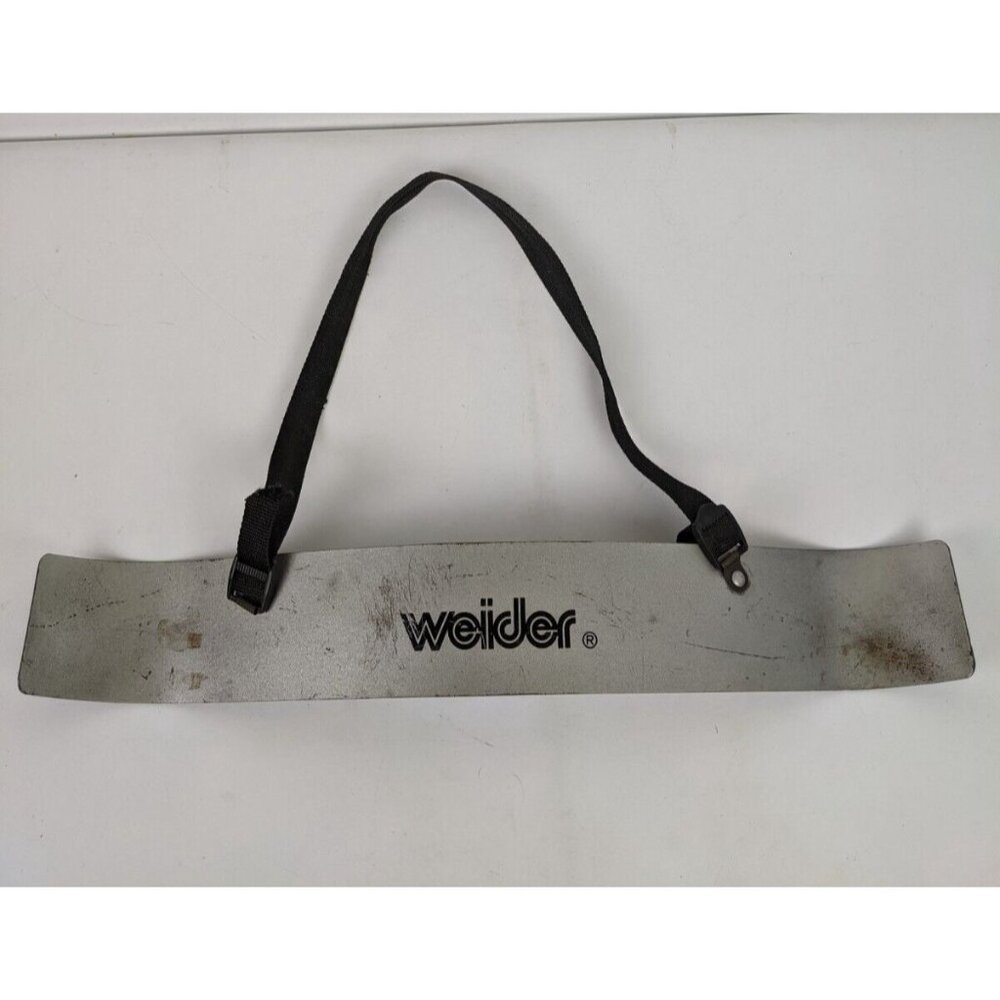 VINTAGE WEIDER ARM BLASTER BICEPS EXERCISER WORKOUT KOREA